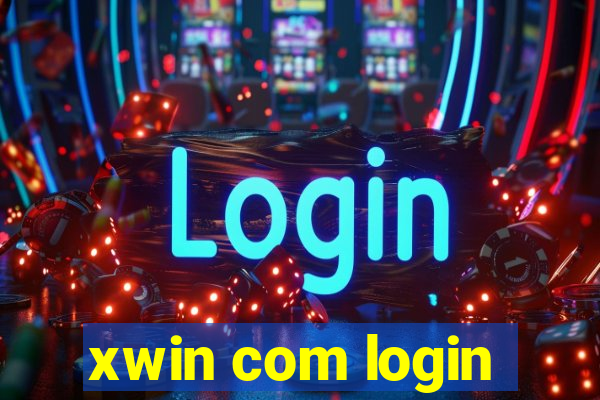 xwin com login